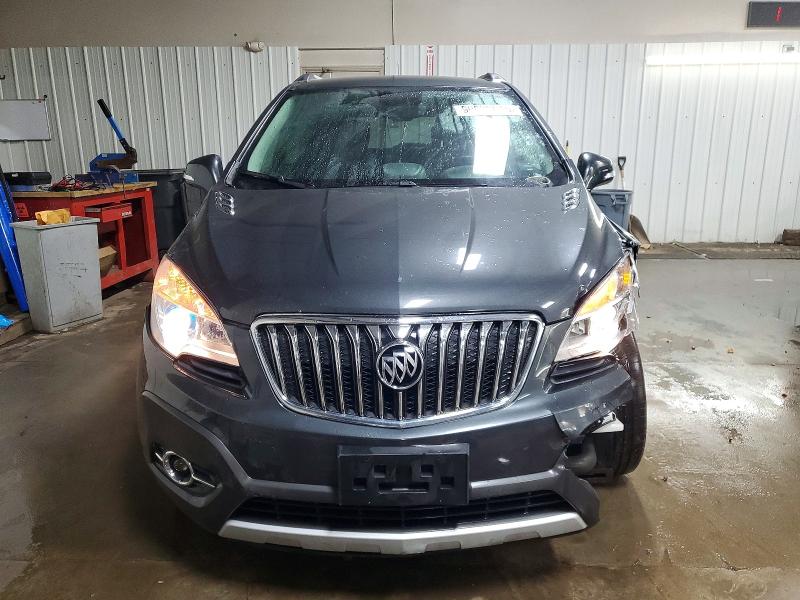Photo 5 from auction – 2016 BUICK ENCORE with VIN KL4CJBSB8GB724905