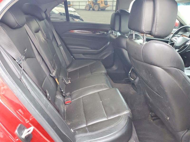 Photo 10 from auction – 2014 CADILLAC CTS LUXURY with VIN 1G6AR5SX9E0128930