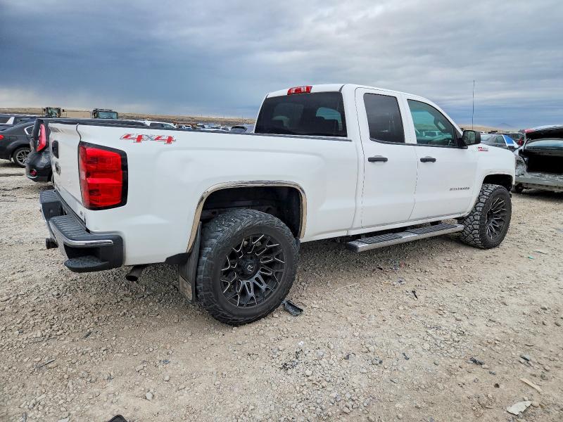 Photo 3 from auction – 2014 CHEVROLET SILVERADO with VIN 1GCVKREC2EZ184626