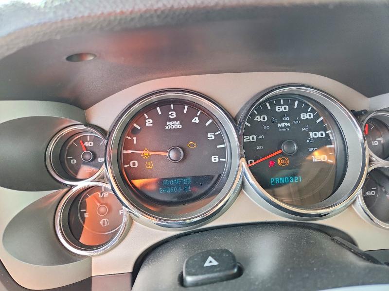 Photo 9 from auction – 2008 CHEVROLET SILVERADO with VIN 2GCEK13M381177050
