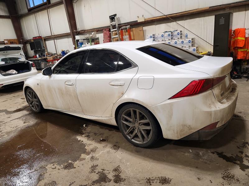 Photo 2 from auction – 2017 LEXUS IS 300 with VIN JTHCM1D28H5016124