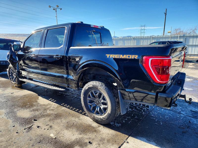Photo 2 from auction – 2023 FORD F150 with VIN 1FTEW1E86PFB95683