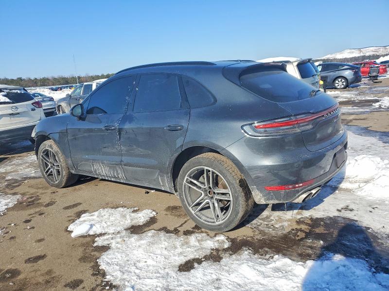 Photo 2 from auction – 2020 PORSCHE MACAN S with VIN WP1AB2A54LLB31776