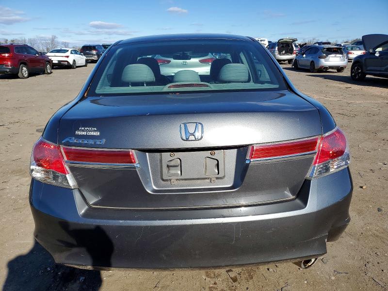 Photo 6 from auction – 2012 HONDA ACCORD LXP with VIN 1HGCP2F47CA211355