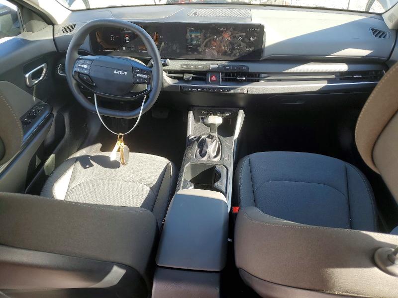 Photo 8 from auction – 2025 KIA K4 LX with VIN 3KPFT4DE2SE162673