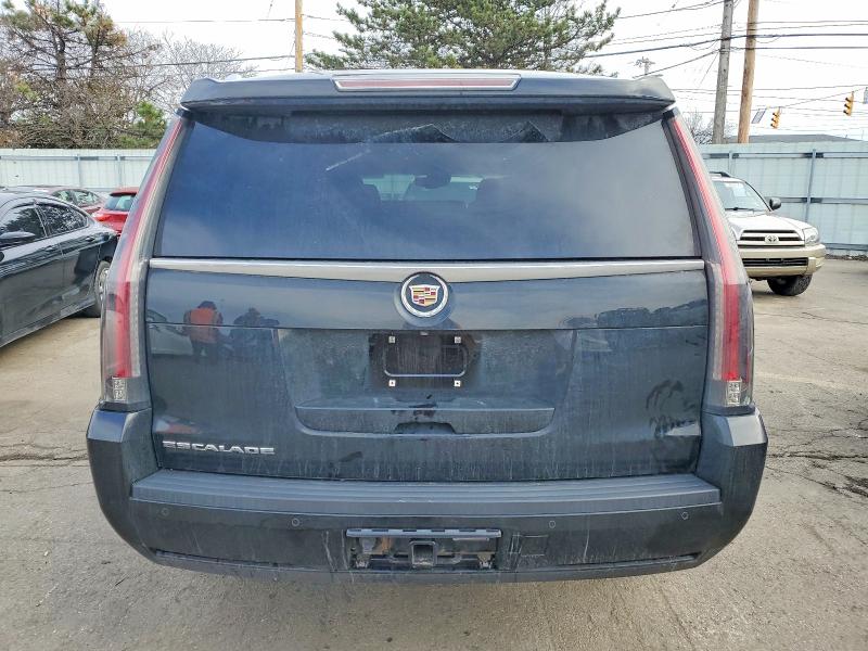 Photo 6 from auction – 2015 CADILLAC ESCALADE E with VIN 1GYS4HKJ0FR230217