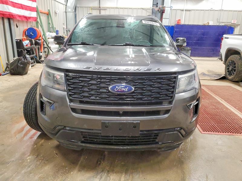 Photo 5 from auction – 2019 FORD EXPLORER S with VIN 1FM5K8GT8KGB09830