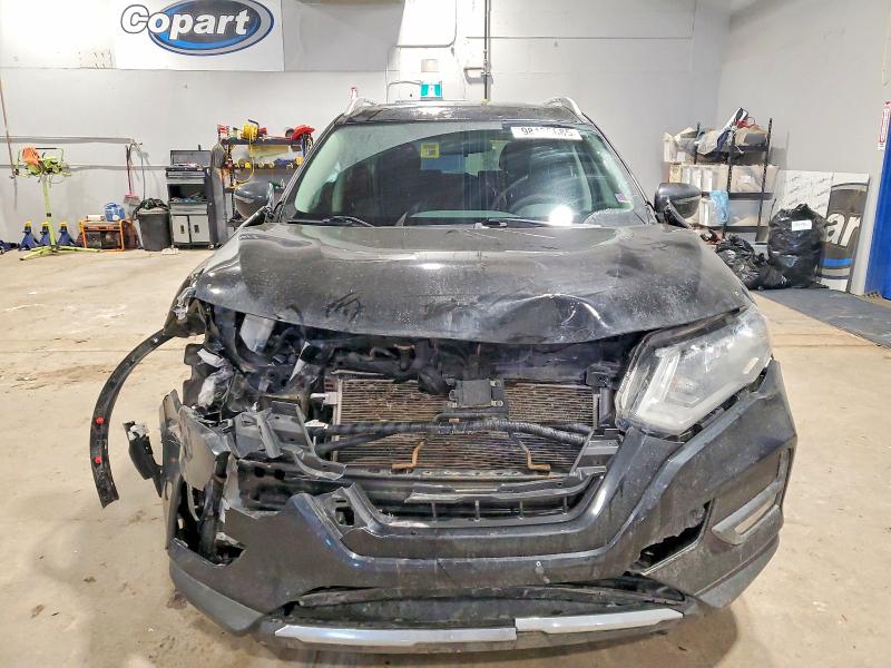 Photo 5 from auction – 2017 NISSAN ROGUE S/SV with VIN 5N1AT2MV2HC855057