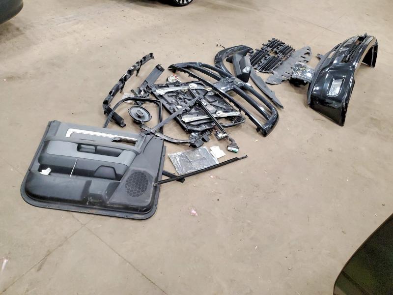 Photo 12 from auction – 2017 RAM 2500 SLT with VIN 3C6UR5DJ0HG539790
