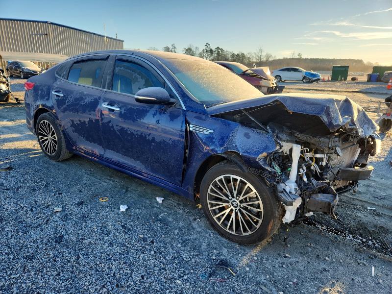 Photo 4 from auction – 2019 KIA OPTIMA LX with VIN 5XXGT4L34KG346508