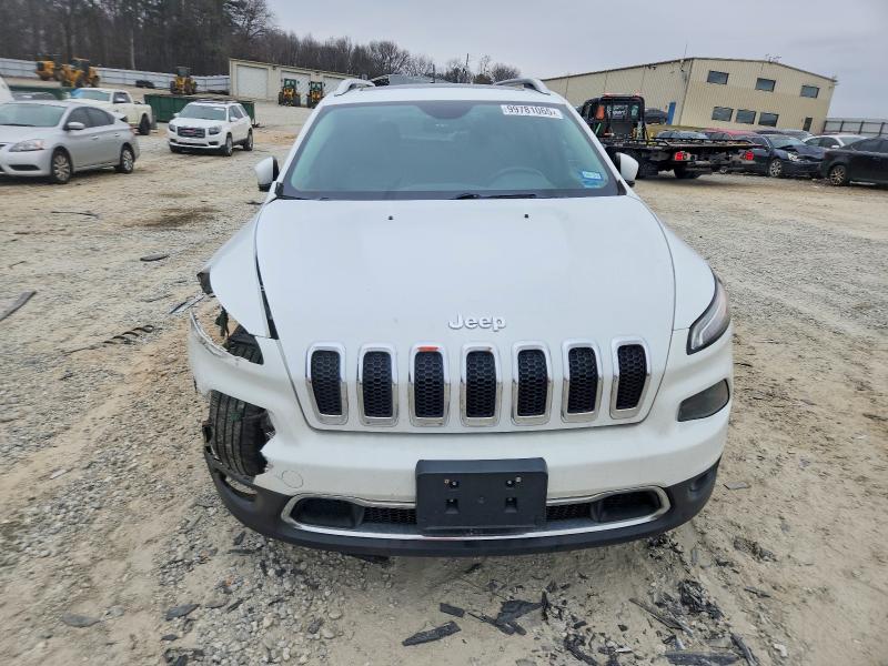 Photo 5 from auction – 2014 JEEP CHEROKEE L with VIN 1C4PJLDB8EW133053