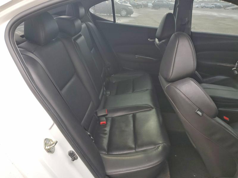 Photo 10 from auction – 2016 ACURA TLX with VIN 19UUB1F52GA016260
