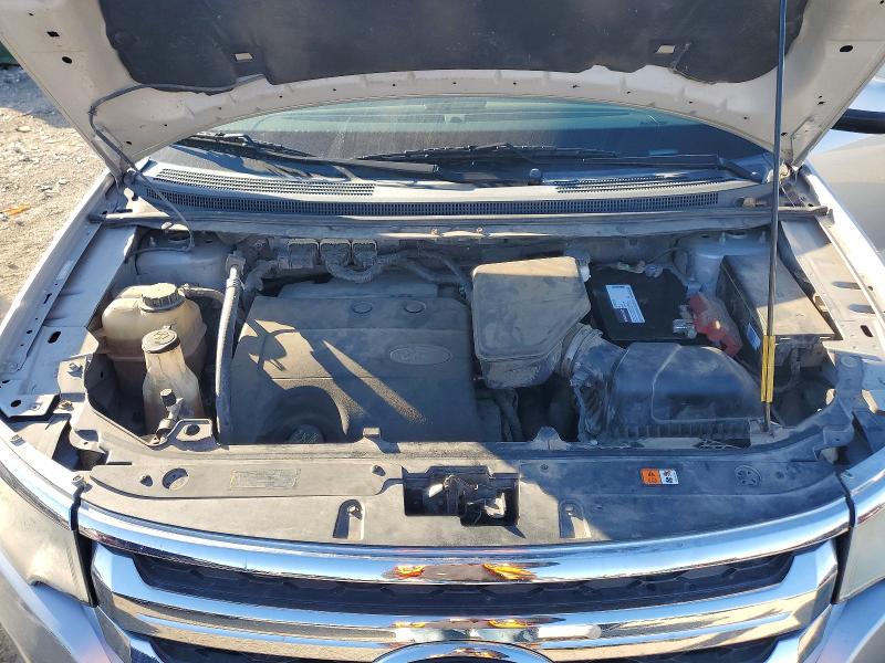 Photo 11 from auction – 2011 FORD EDGE LIMIT with VIN 2FMDK3KC5BBB34911