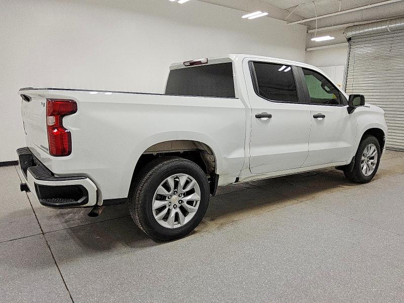 Photo 3 from auction – 2022 CHEVROLET SILVERADO with VIN 3GCPABEK7NG512469