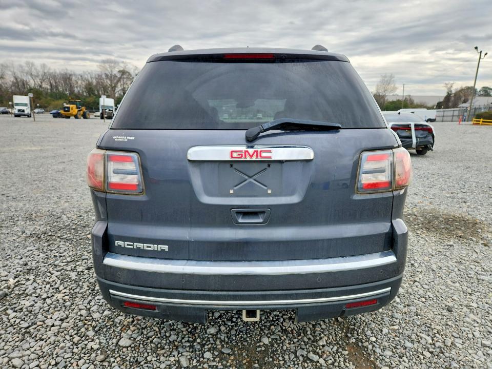 Photo 6 from auction – 2014 GMC ACADIA with VIN 1GKKRRKD9EJ282793
