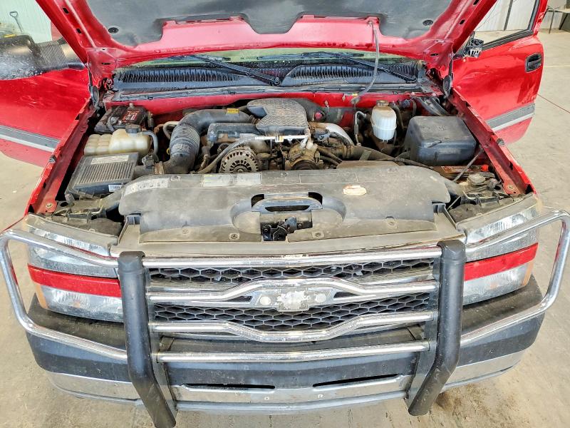 Photo 11 from auction – 2005 CHEVROLET SILVERADO with VIN 1GCHK23295F825514
