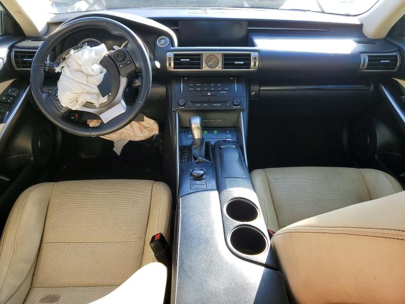 Photo 8 from auction – 2014 LEXUS IS 350 with VIN JTHBE1D27E5000730