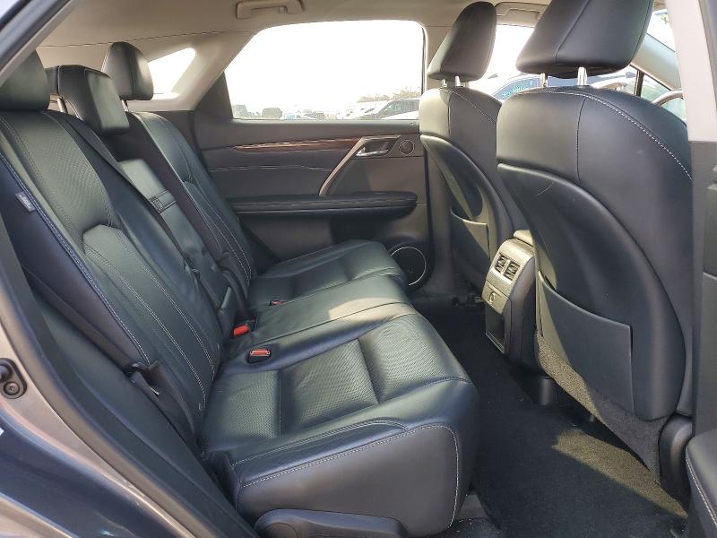 Photo 11 from auction – 2017 LEXUS RX 350 BAS with VIN 2T2BZMCA8HC104775