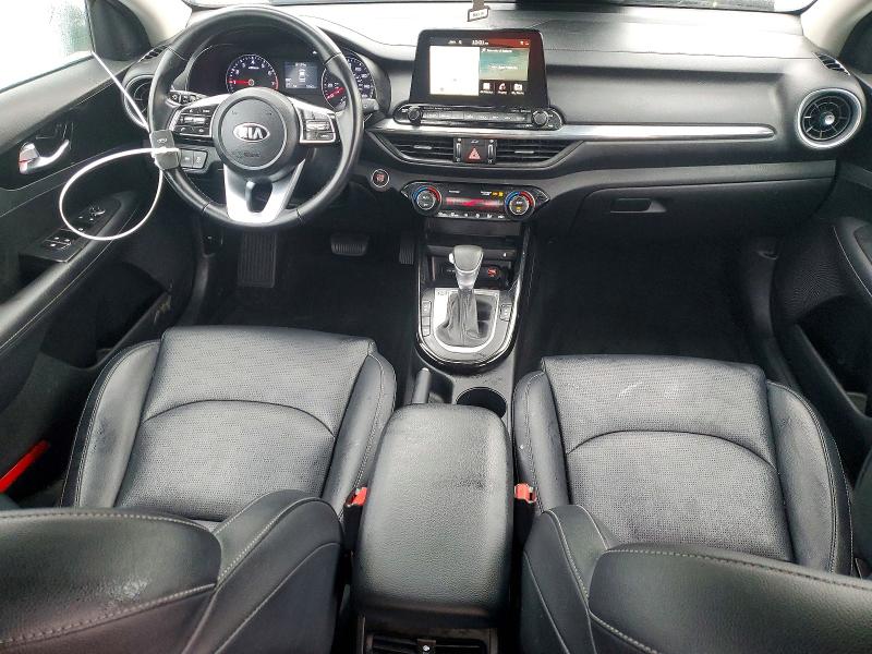 Photo 8 from auction – 2021 KIA FORTE EX with VIN 3KPF54AD1ME313253