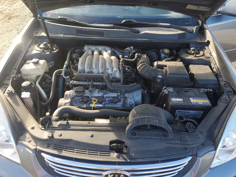 Photo 11 from auction – 2007 KIA OPTIMA LX with VIN KNAGE124075110899