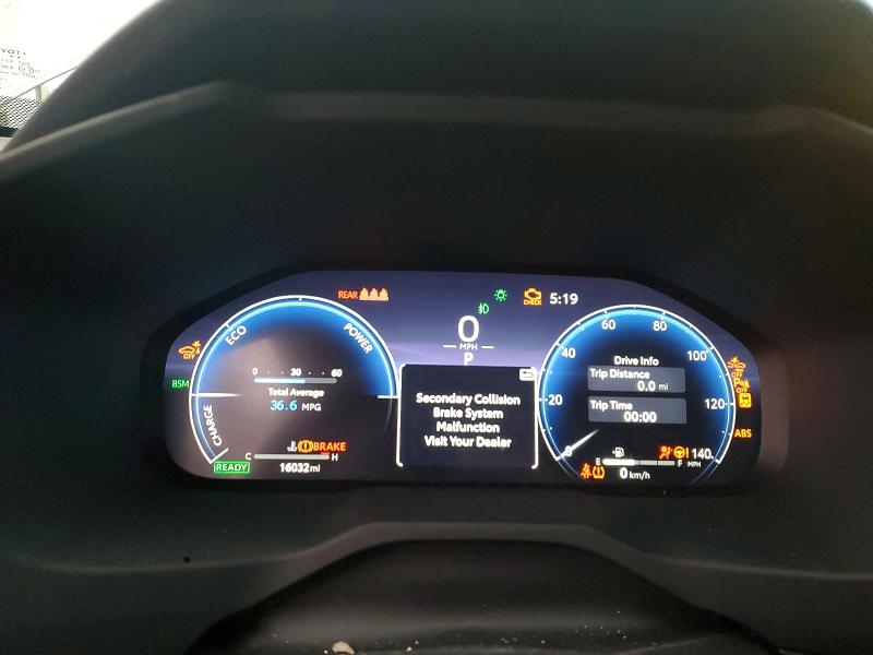 Photo 9 from auction – 2024 TOYOTA RAV4 LIMIT with VIN JTMD6RFV3RD123210