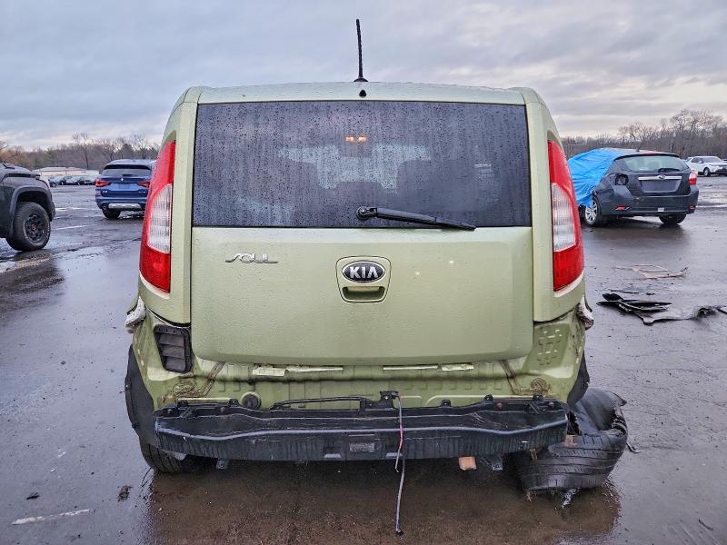 Photo 6 from auction – 2013 KIA SOUL + with VIN KNDJT2A66D7629995
