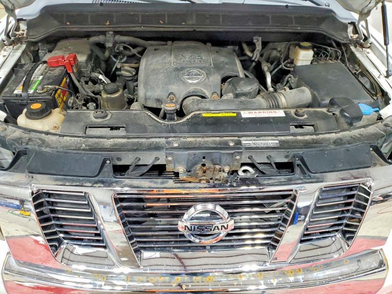 Photo 12 from auction – 2012 NISSAN TITAN S with VIN 1N6AA0EC9CN304596