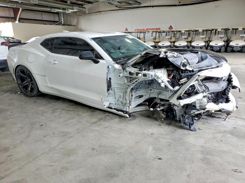 Photo 4 from auction – 2017 CHEVROLET CAMARO with VIN 1G1FE1R78H0215003