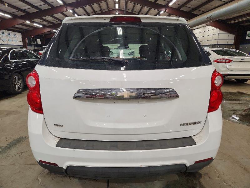 Photo 6 from auction – 2014 CHEVROLET EQUINOX LS with VIN 2GNFLEEK3E6109924
