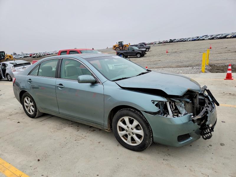 Photo 4 from auction – 2011 TOYOTA CAMRY BASE with VIN 4T4BF3EK9BR115163