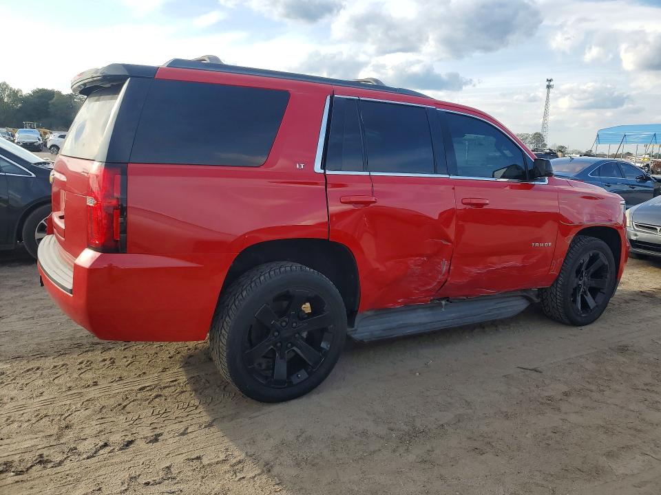 Photo 3 from auction – 2016 CHEVROLET TAHOE with VIN 1GNSKBKC2GR330449