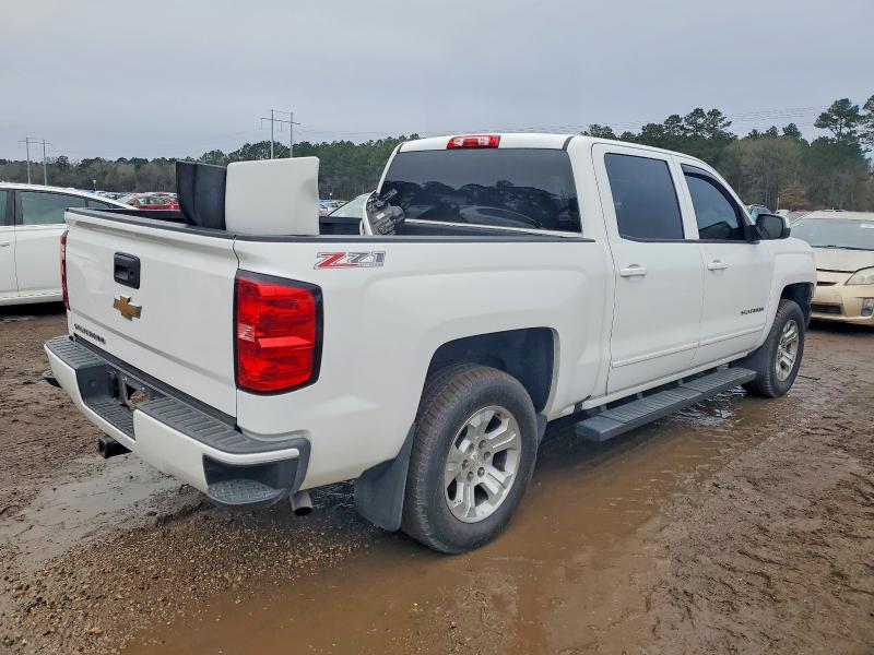 Photo 3 from auction – 2017 CHEVROLET SILVERADO with VIN 3GCUKREC8HG195985