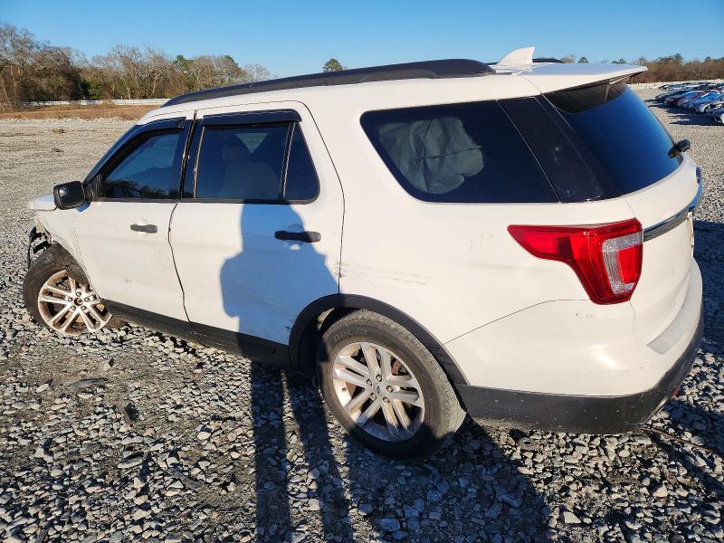 Photo 2 from auction – 2017 FORD EXPLORER with VIN 1FM5K7B88HGD52429