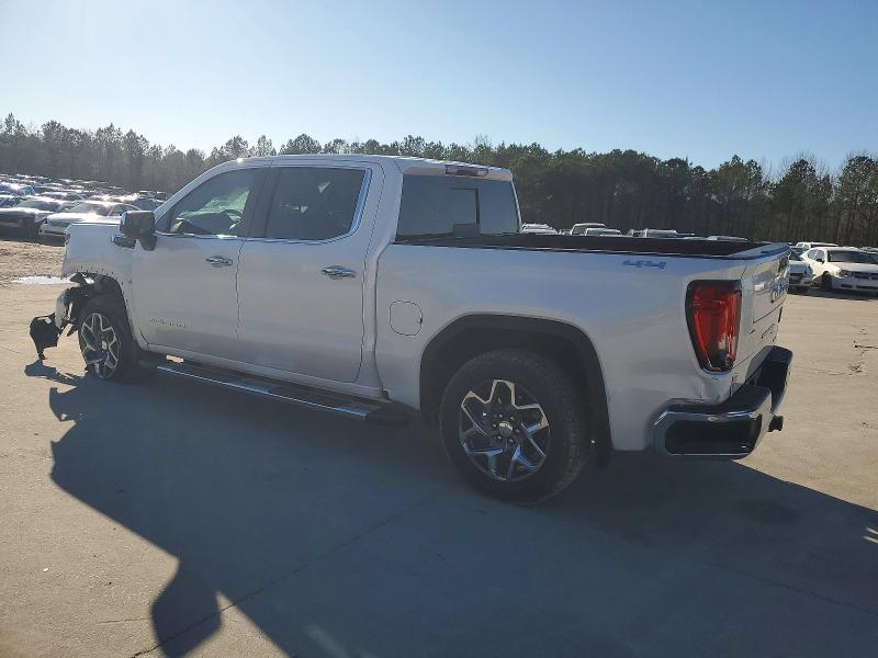 Photo 2 from auction – 2024 GMC SIERRA with VIN 3GTUUDED5RG384665