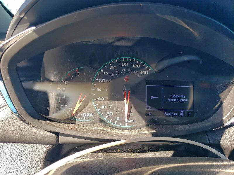 Photo 9 from auction – 2019 CHEVROLET TRAX 1LT with VIN KL7CJLSB8KB856855