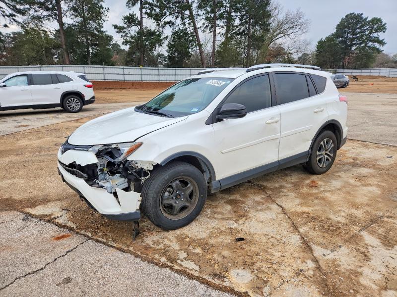 TOYOTA RAV4 LE 2016 with VIN JTMZFREVXGJ066638 - Photo from auction