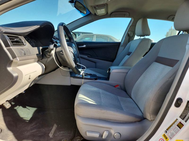 Photo 7 from auction – 2012 TOYOTA CAMRY BASE with VIN 4T1BF1FKXCU528627