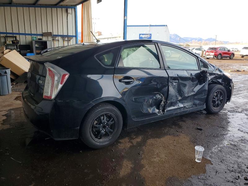 Photo 3 from auction – 2015 TOYOTA PRIUS with VIN JTDKN3DU8F0482167
