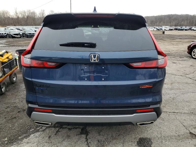 Photo 6 from auction – 2026 HONDA CR-V with VIN 7FARS6H62TE022539