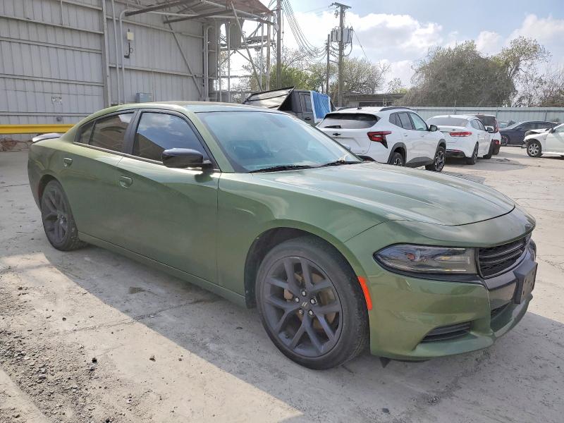 Photo 4 from auction – 2021 DODGE CHARGER SX with VIN 2C3CDXBG2MH562007