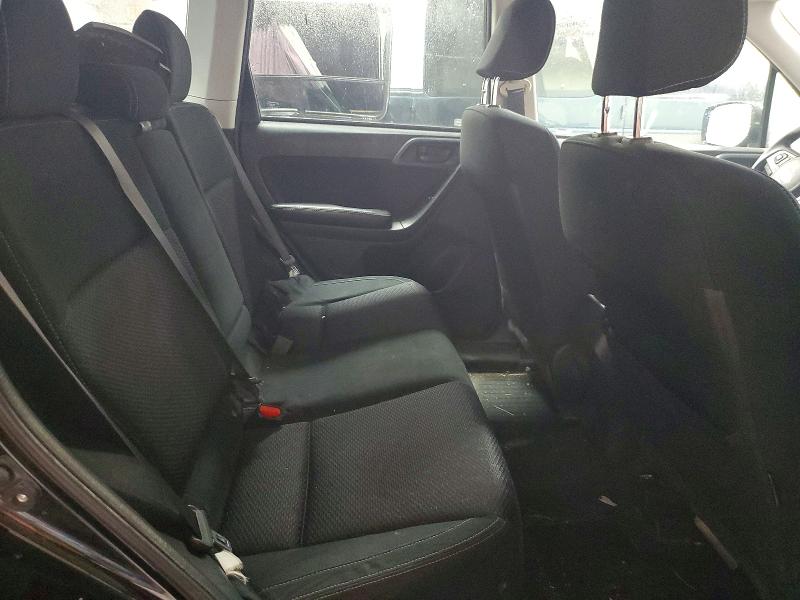 Photo 10 from auction – 2017 SUBARU FORESTER 2 with VIN JF2SJAEC0HH427336