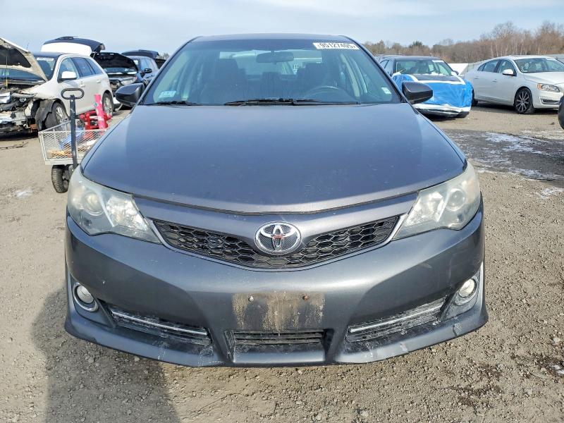 Photo 5 from auction – 2013 TOYOTA CAMRY L with VIN 4T1BF1FK0DU645893