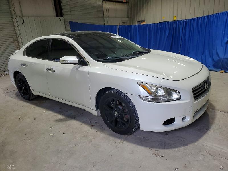 Photo 4 from auction – 2012 NISSAN MAXIMA with VIN 1N4AA5AP9CC848672