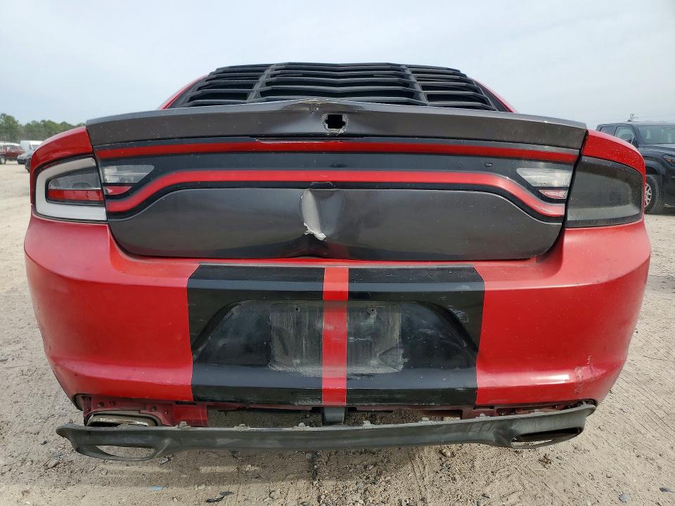 Photo 6 from auction – 2015 DODGE CHARGER with VIN 2C3CDXBG4FH738297