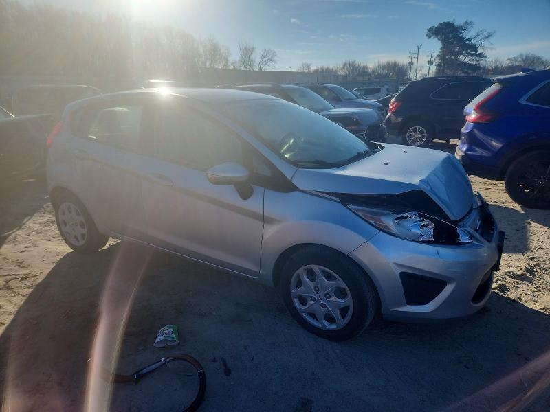 Photo 4 from auction – 2013 FORD FIESTA SE with VIN 3FADP4EJXDM158229