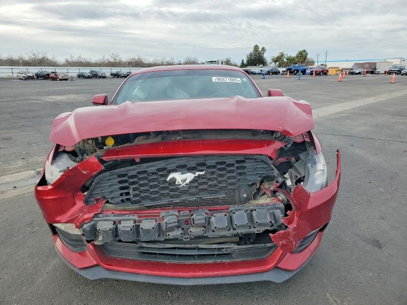 Photo 5 from auction – 2017 FORD MUSTANG with VIN 1FA6P8AM9H5323876