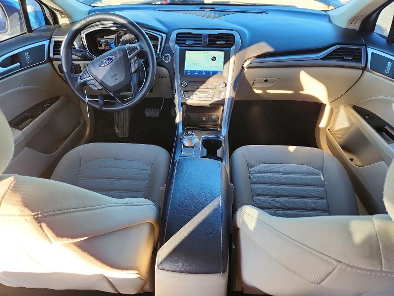 Photo 8 from auction – 2017 FORD FUSION SE with VIN 3FA6P0H77HR309747