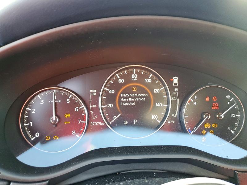 Photo 9 from auction – 2020 MAZDA CX-30 with VIN 3MVDMBDL1LM113798
