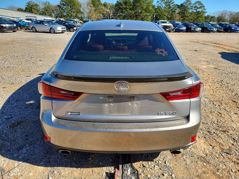 Photo 6 from auction – 2015 LEXUS IS with VIN JTHBF1D2XF5061276