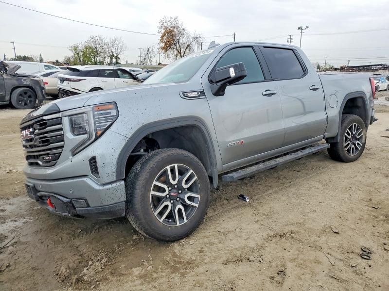 Photo 1 from auction – 2025 GMC SIERRA K15 with VIN 3GTUUEE81SG280804